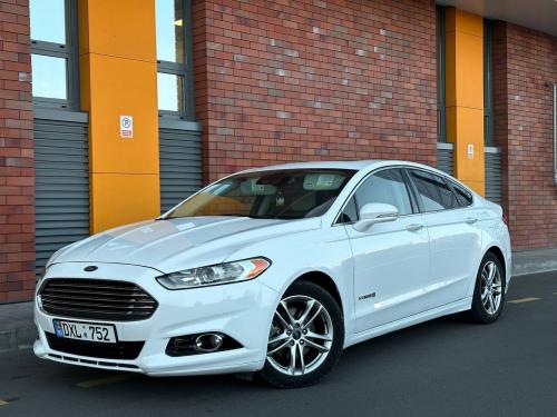 Rent Now Ford Fusion